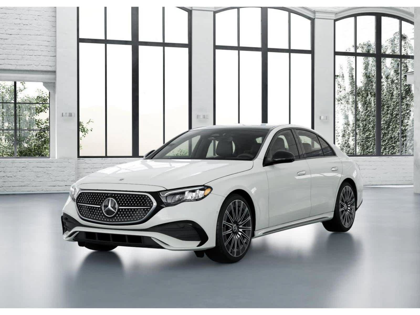 New 2026 Mercedes-Benz E 350 Sedan image 38