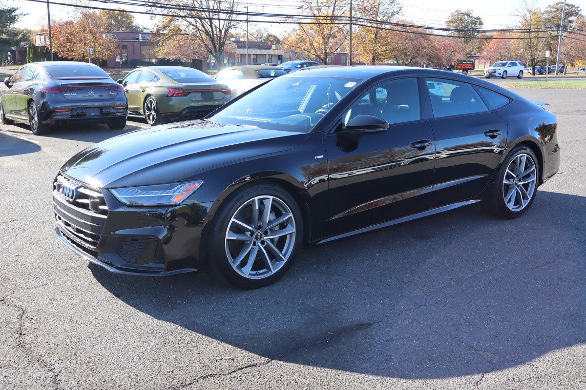 Used 2023 Audi A7 3.0T Premium Plus