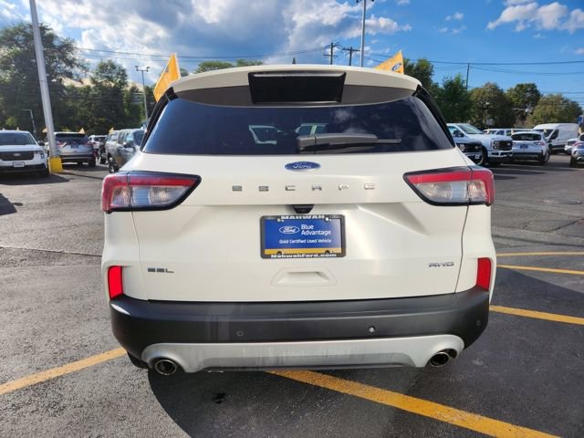 Certified 2022 Ford Escape SEL image 7