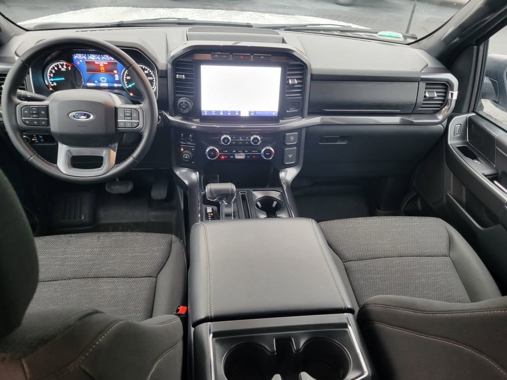 Used 2023 Ford F150 XLT w/ Equipment Group 302A High image 7