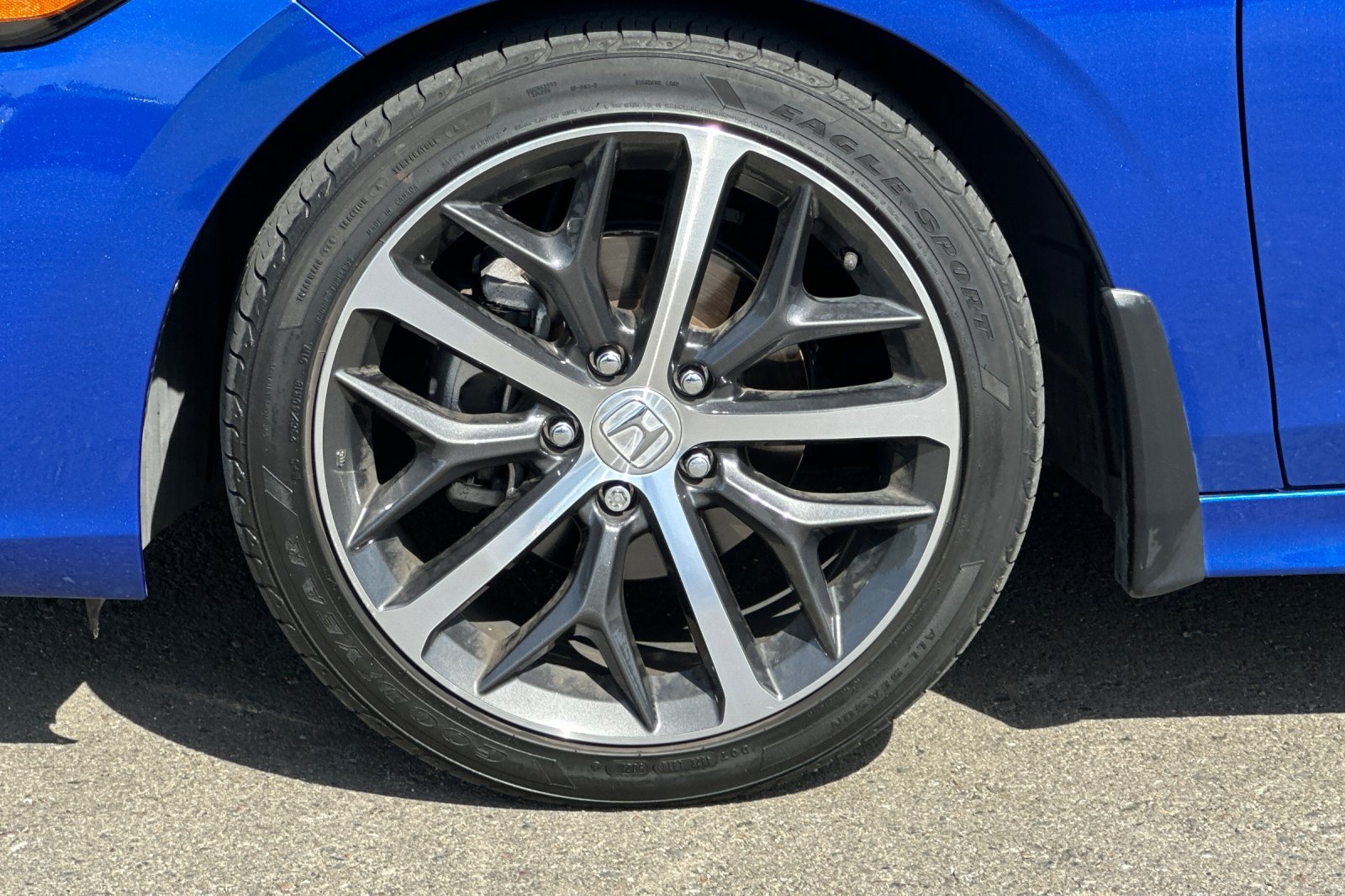 Certified 2022 Honda Civic Touring image 25