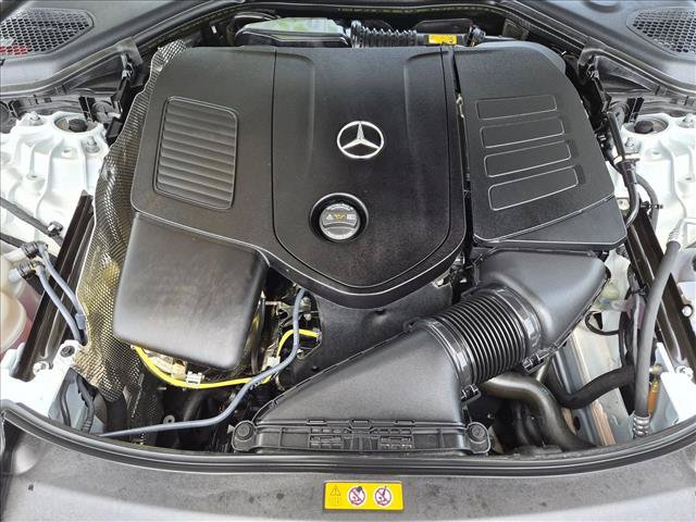 Used 2026 Mercedes-Benz E 350 4MATIC Sedan image 23