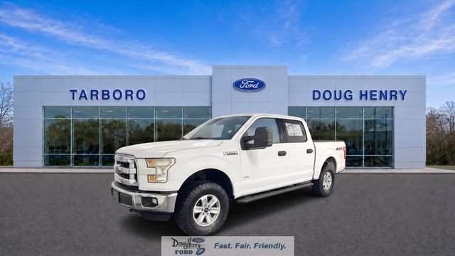 Used 2016 Ford F150 XLT AWD/4WD image 1