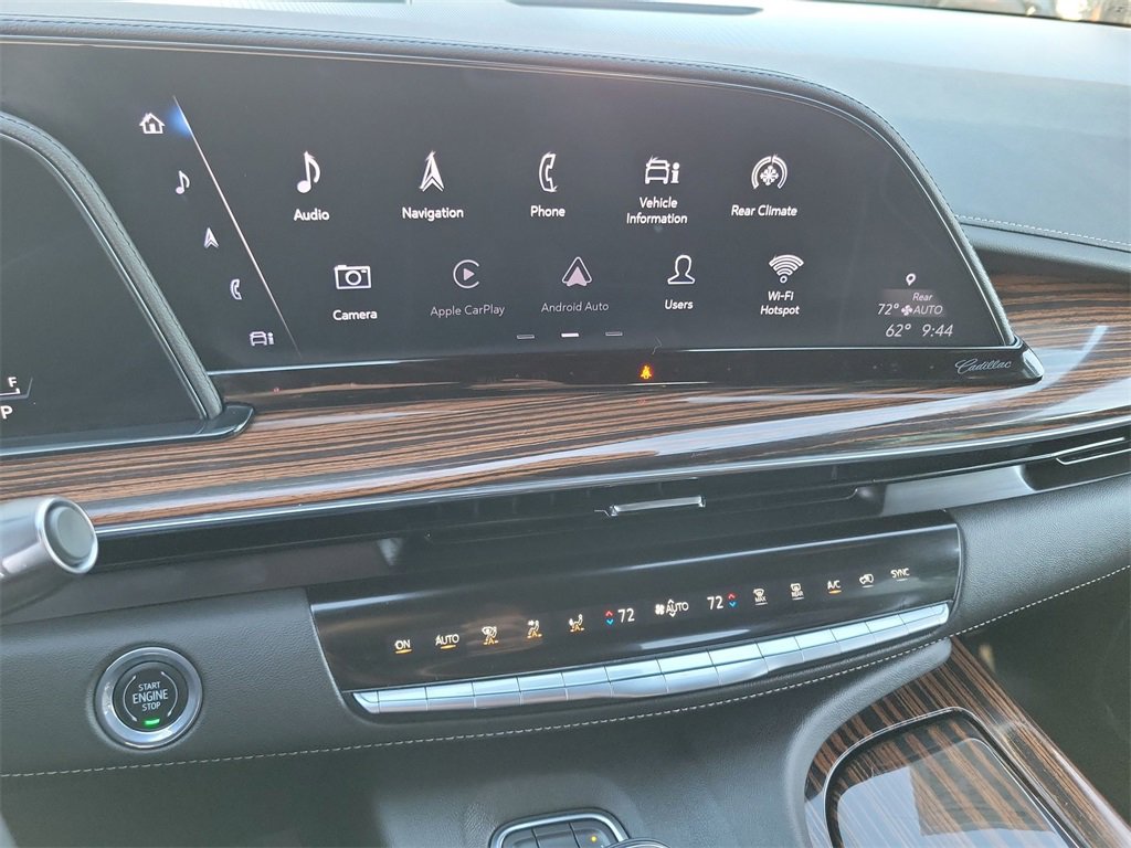 Certified 2023 Cadillac Escalade Premium Luxury w/ Performance Package image 13