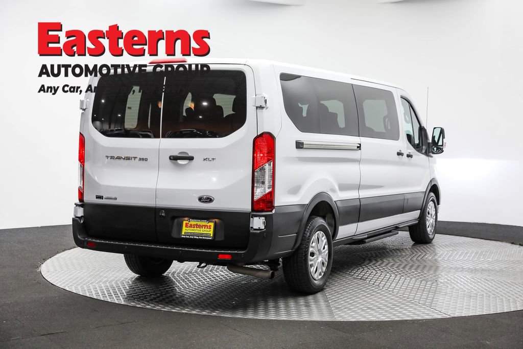 Used 2023 Ford Transit 350 XLT image 5