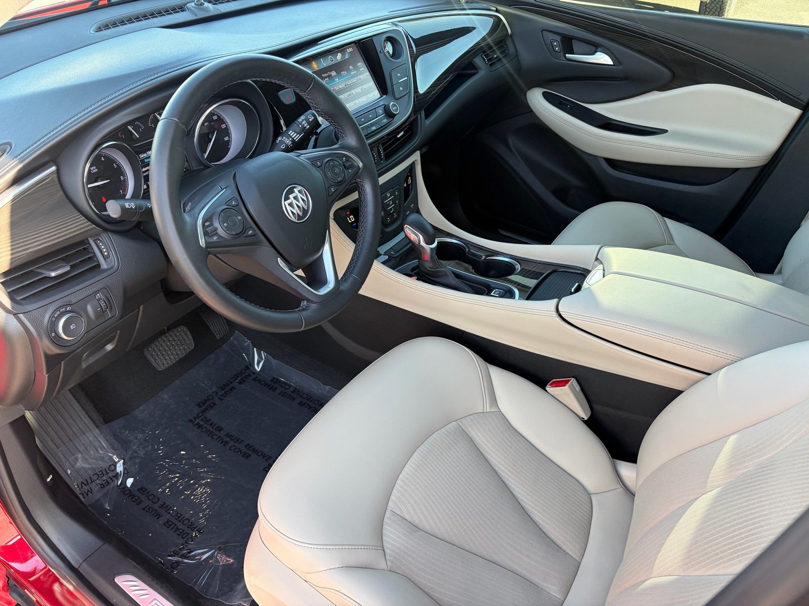 Used 2020 Buick Envision Preferred FWD image 11