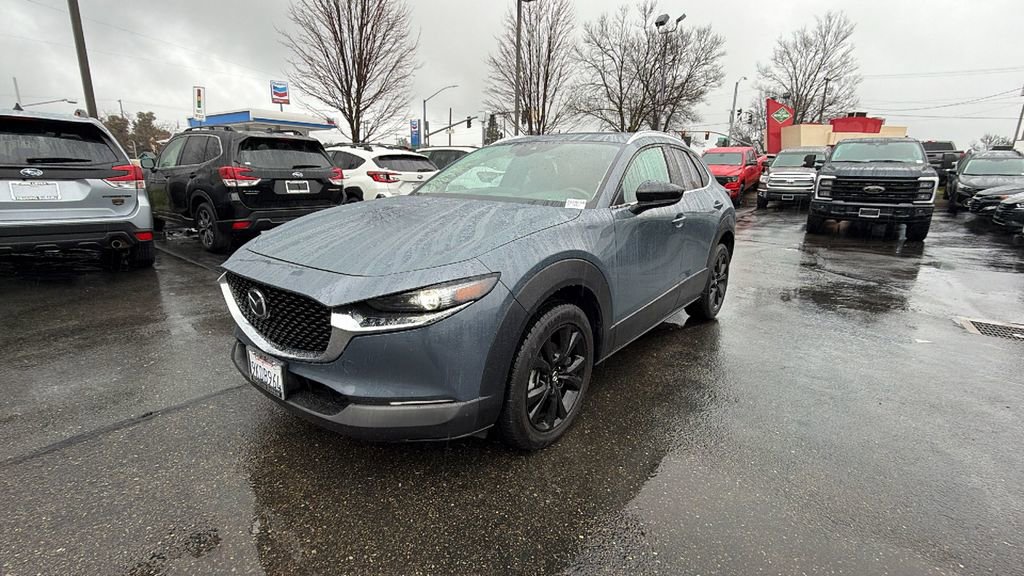 Used 2023 MAZDA CX-30 AWD 2.5 S w/ Preferred Package