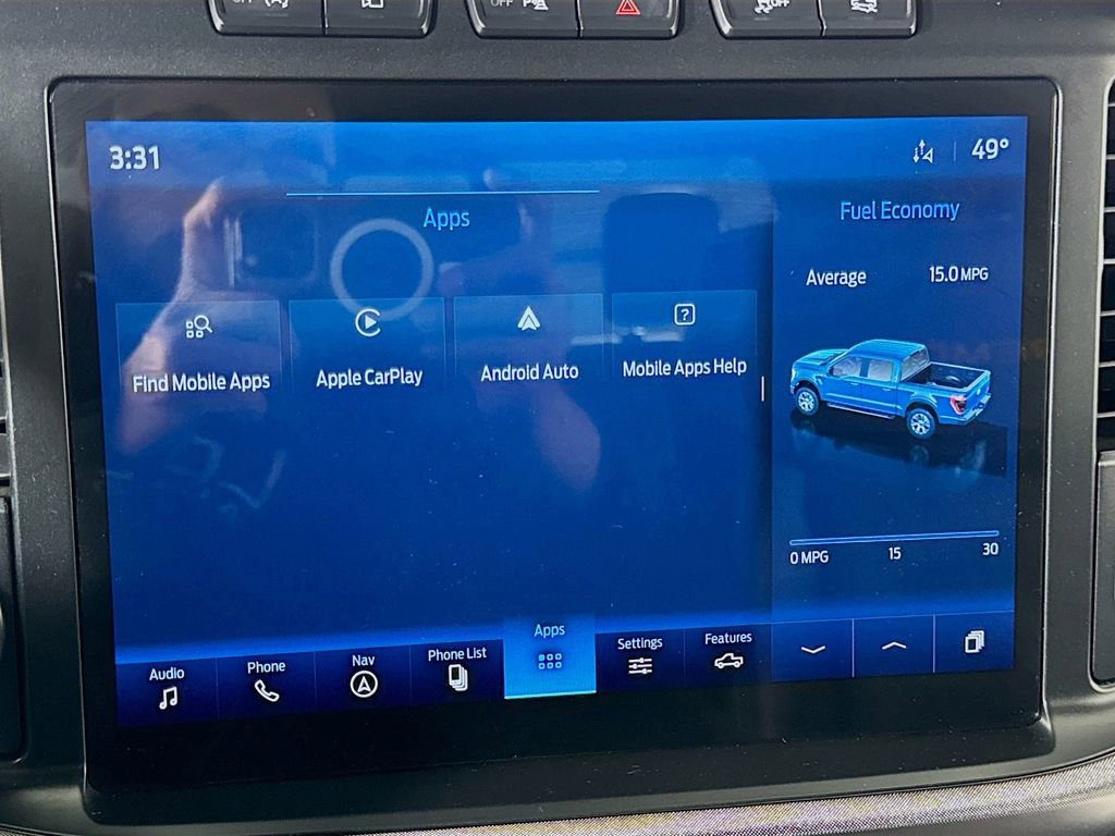 Used 2023 Ford F150 Tremor w/ Equipment Group 402A High AWD/4WD image 52