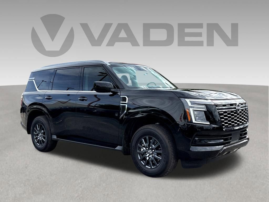 Used 2026 Nissan Armada SV