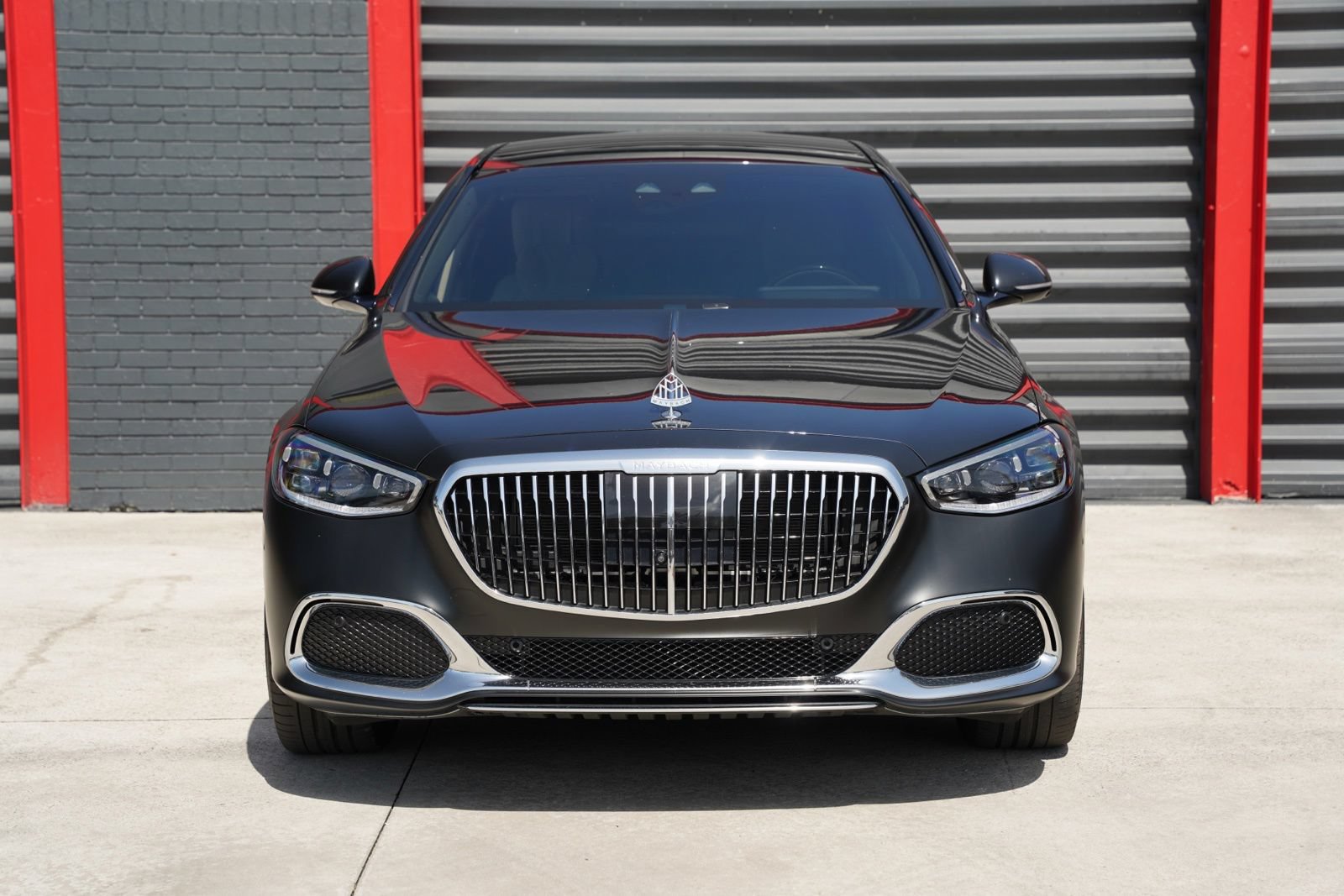 Used 2024 Mercedes-Benz Maybach S 580 4MATIC image 47