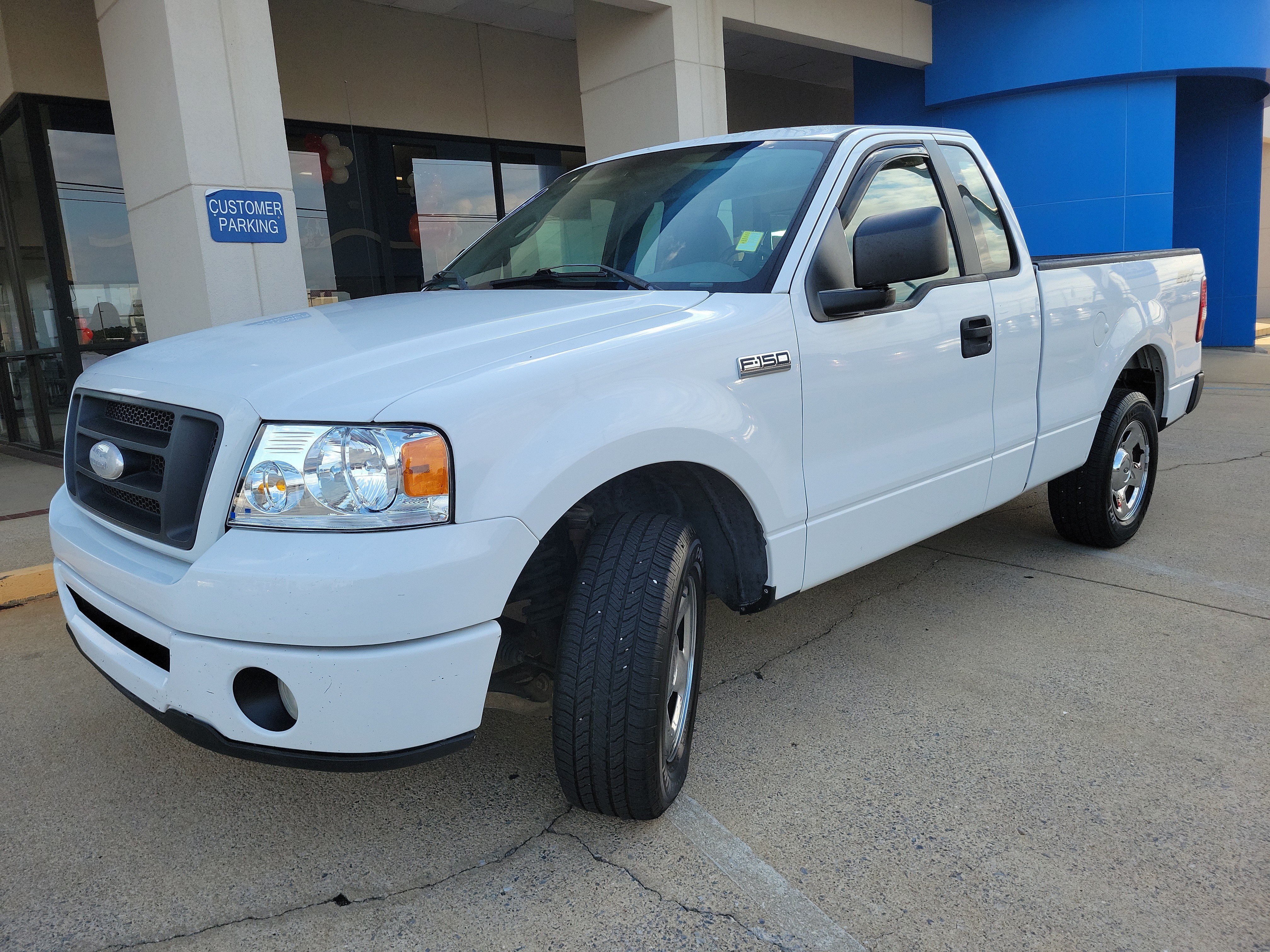 Used 2006 Ford F150 STX RWD image 3