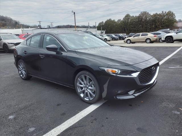 New 2025 MAZDA MAZDA3 s