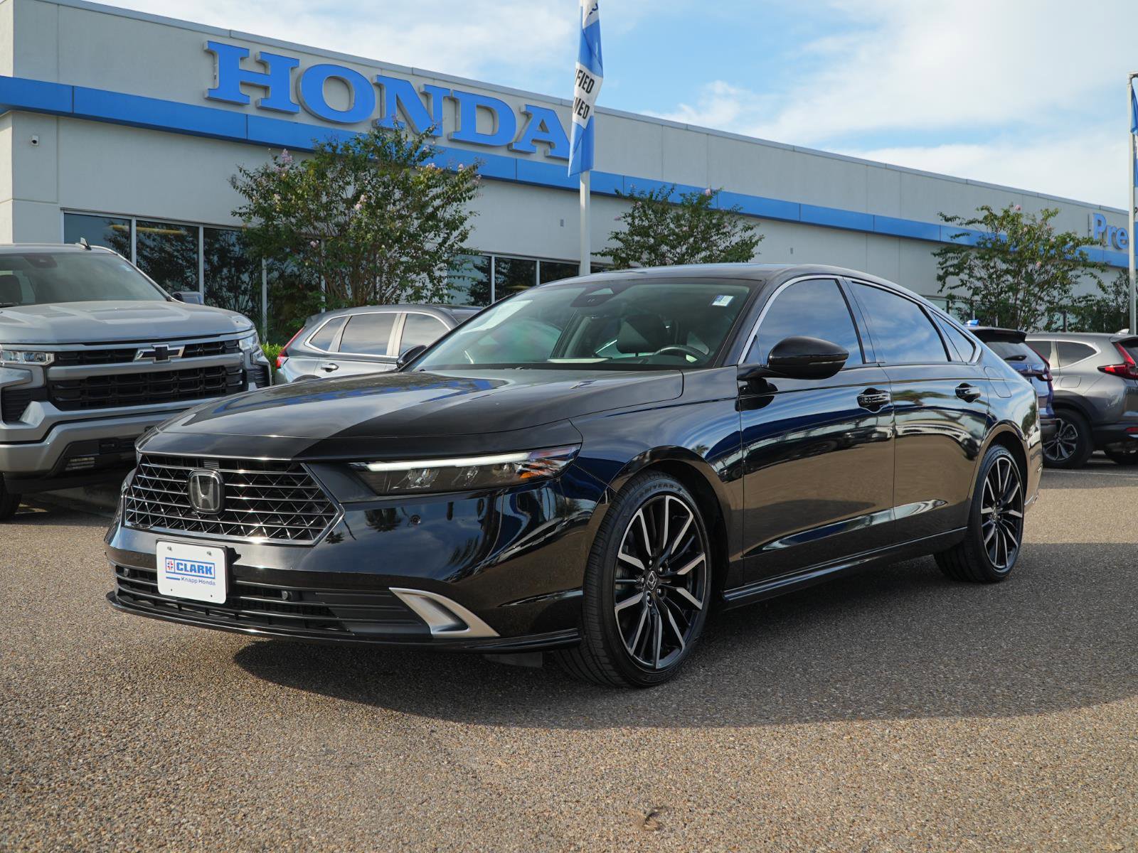 Used 2024 Honda Accord Touring