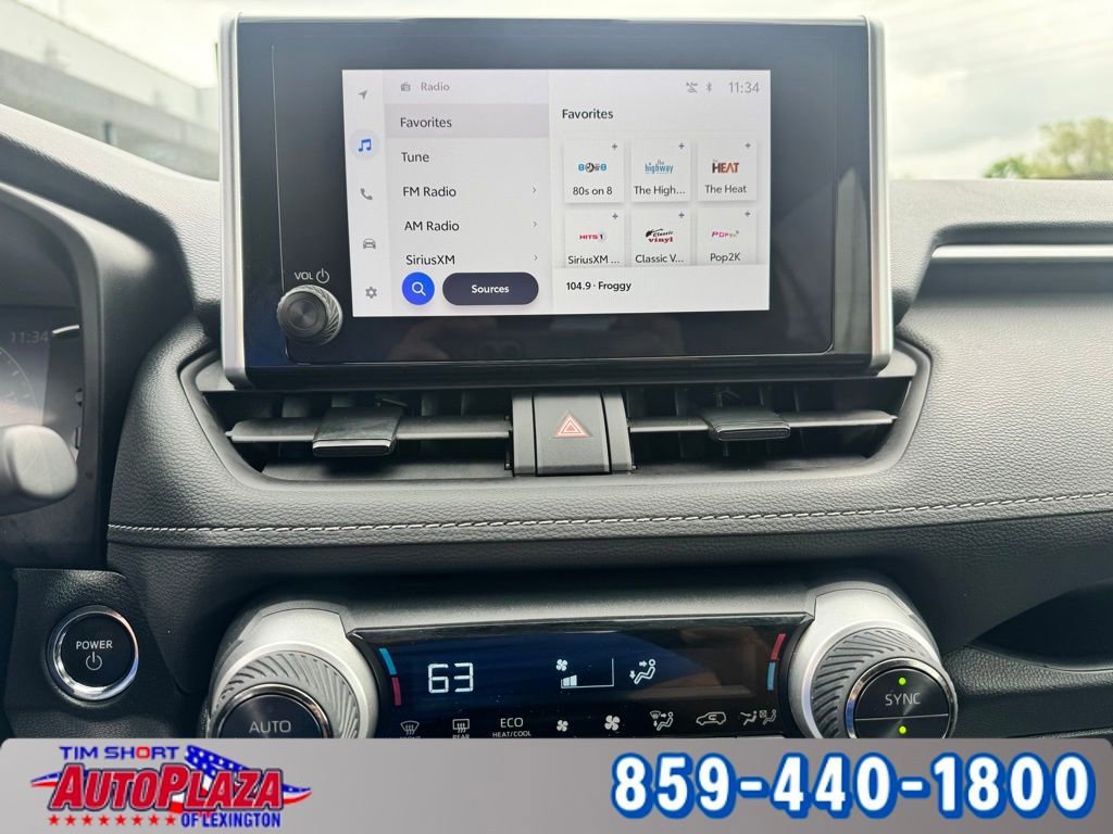 Used 2024 Toyota RAV4 XLE w/ Convenience Package AWD/4WD image 23