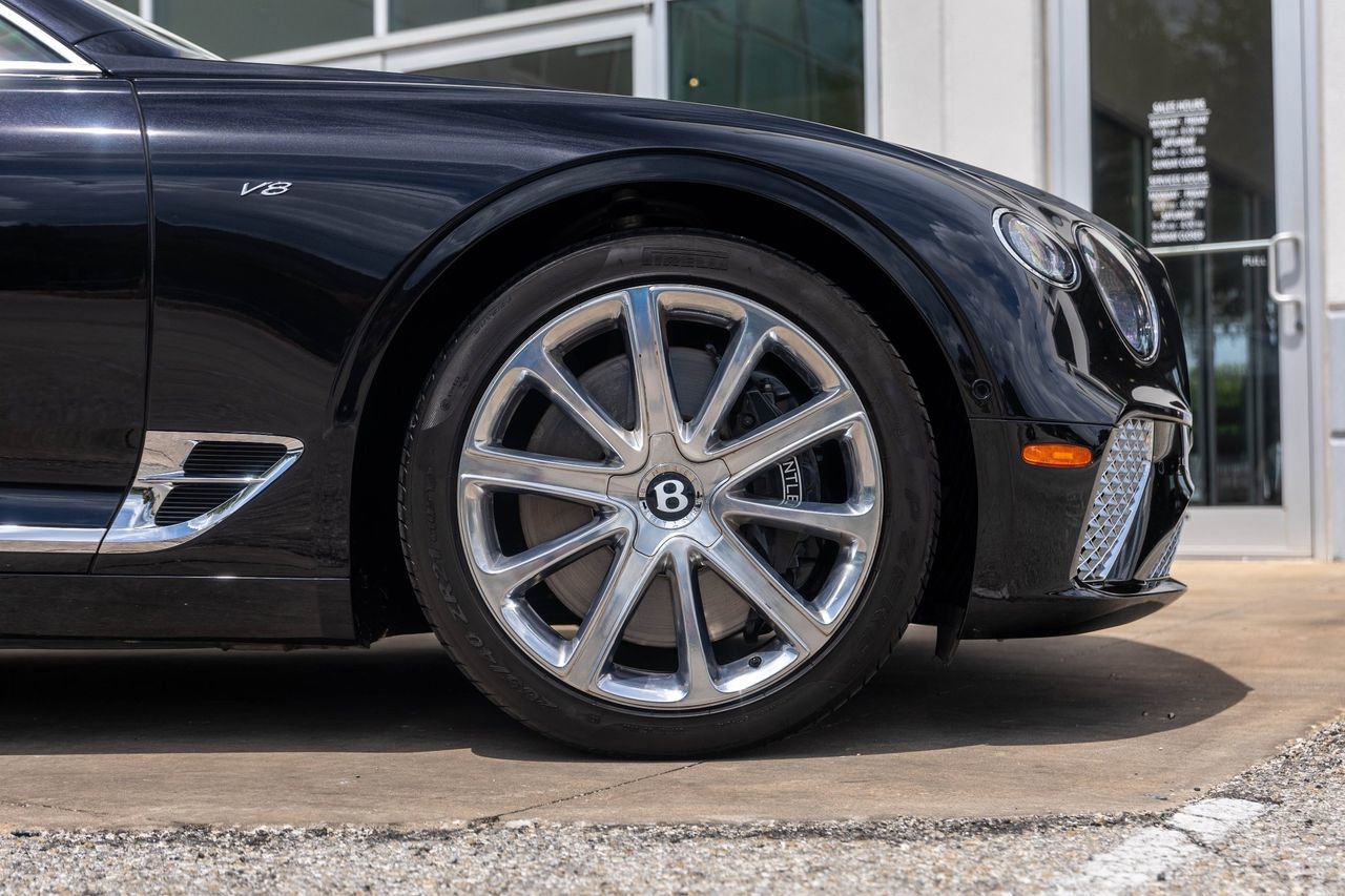 Used 2022 Bentley Continental GT AWD/4WD image 6