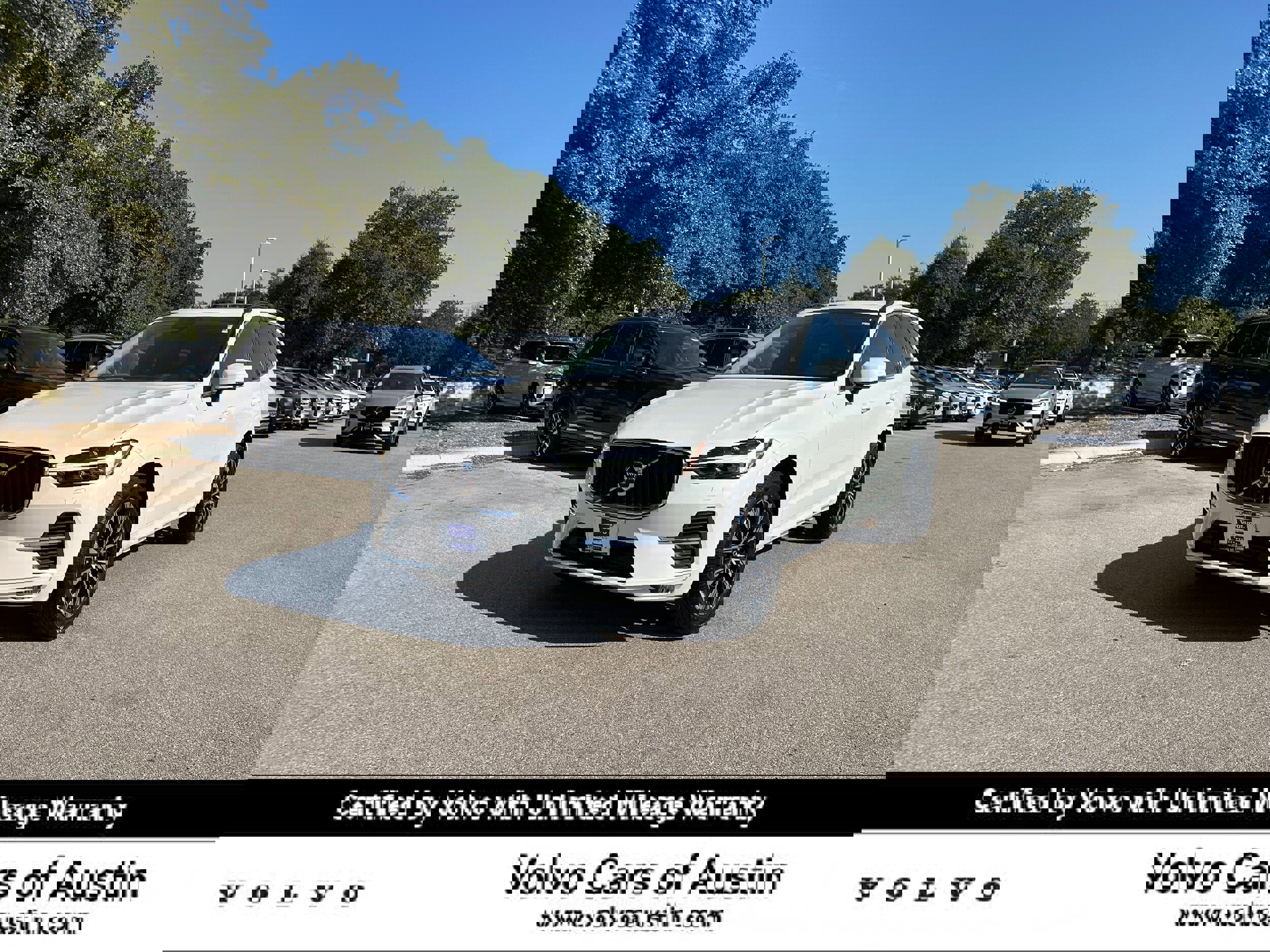 Certified 2023 Volvo XC60 B5 Core w/ Climate Package
