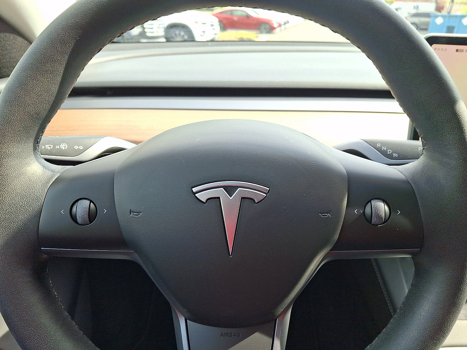 Used 2023 Tesla Model Y Long Range AWD/4WD image 20