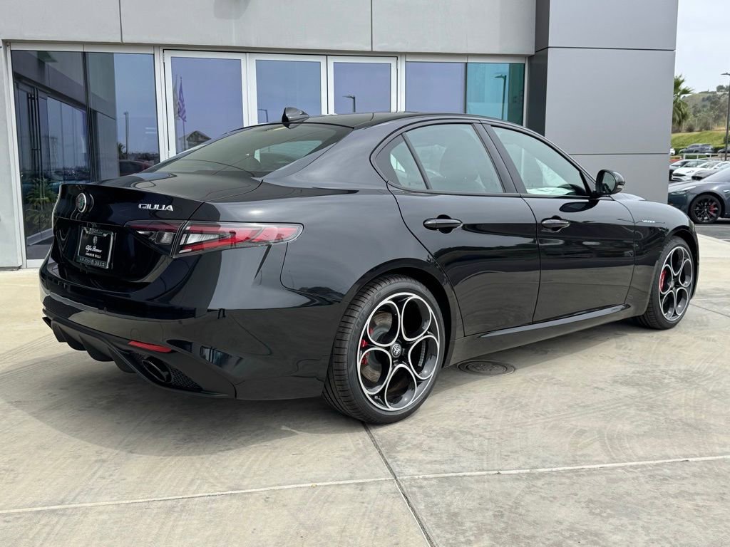 New 2026 Alfa Romeo Giulia RWD image 7