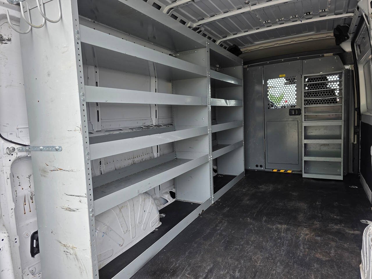 Used 2021 RAM ProMaster 2500 FWD image 11