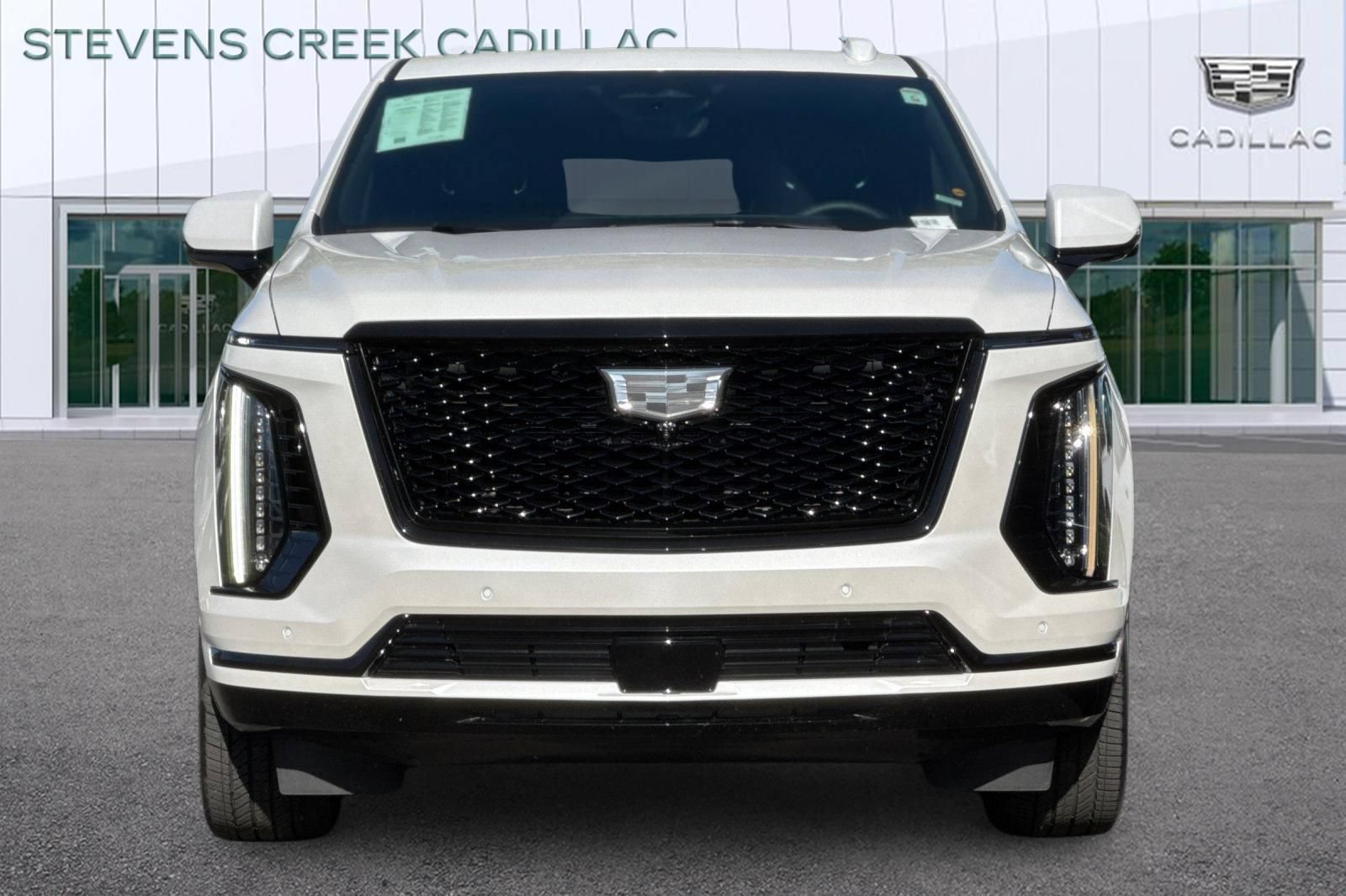 Used 2025 Cadillac Escalade Sport w/ LPO, ONYX Package AWD/4WD image 8