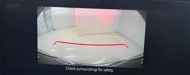 Used 2025 MAZDA MAZDA3 s image 19