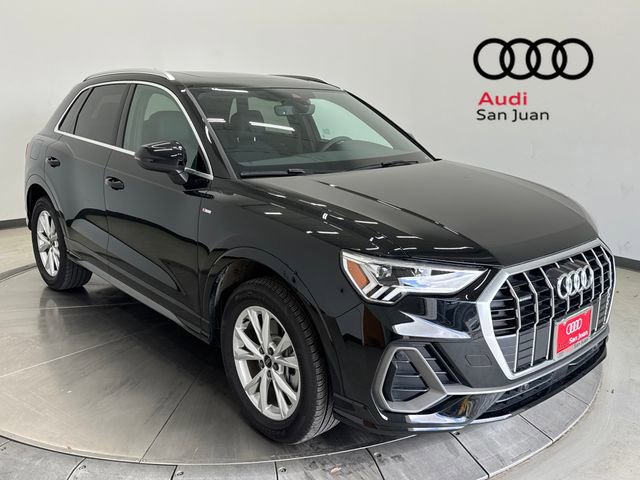 Used 2025 Audi Q3 2.0T Premium w/ Convenience Package