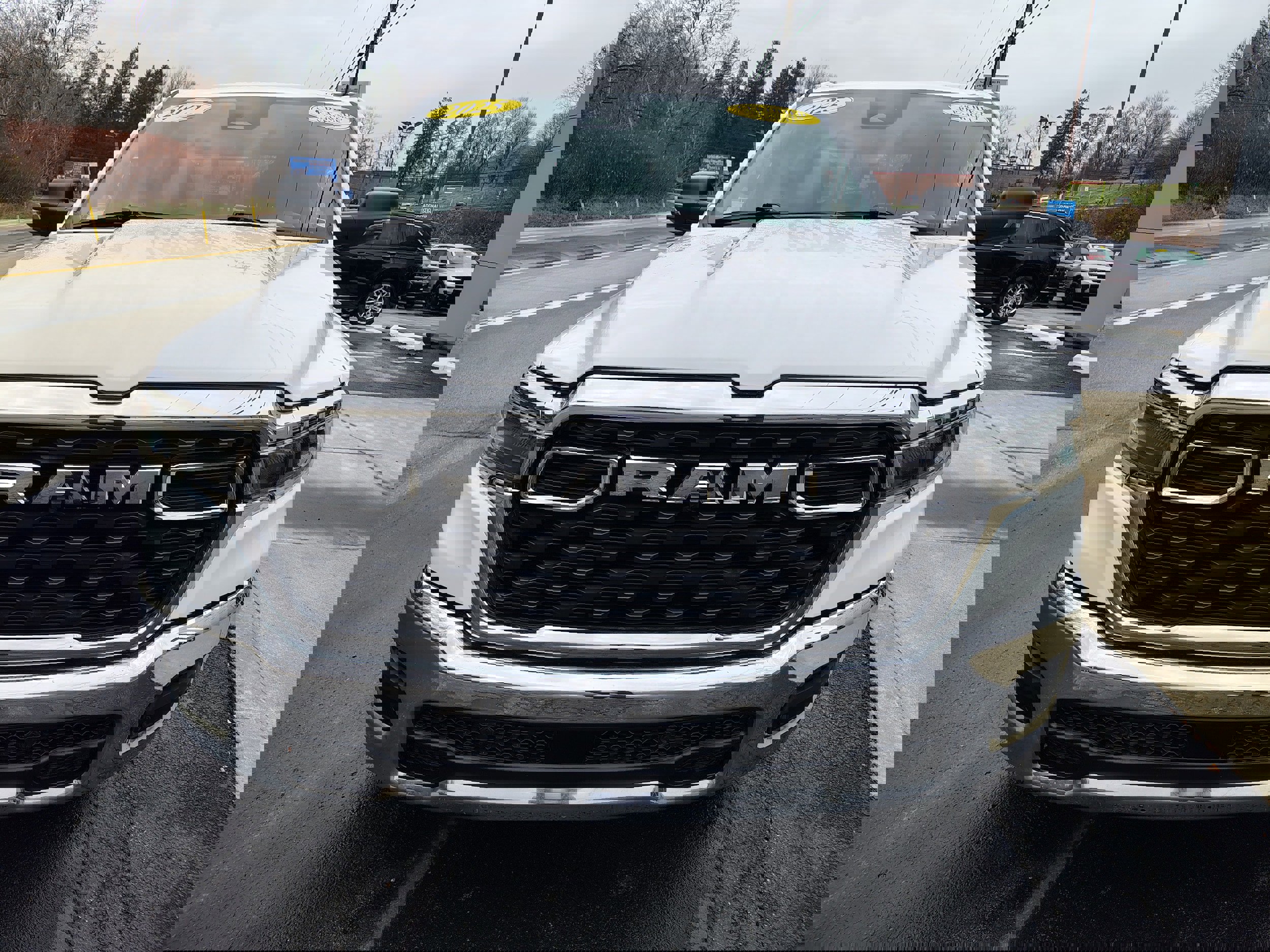 Certified 2025 RAM 1500 Big Horn image 5