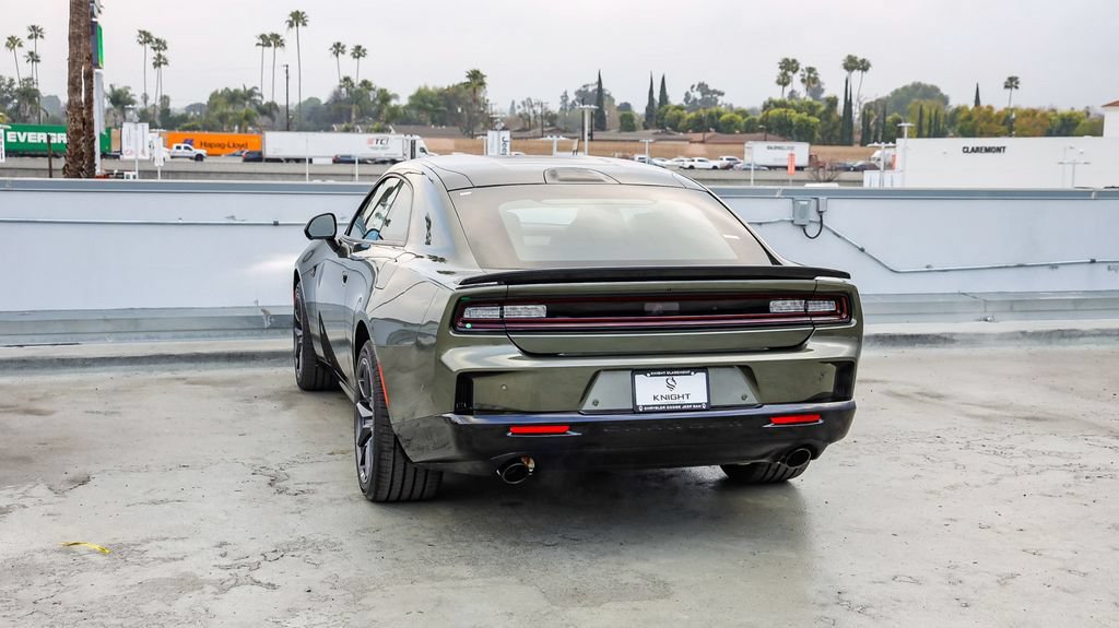 New 2026 Dodge Charger Scat Pack AWD/4WD image 7
