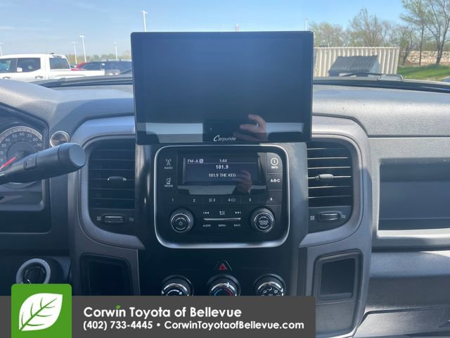 Used 2016 RAM 2500 Tradesman w/ Snow Chief Group AWD/4WD image 12