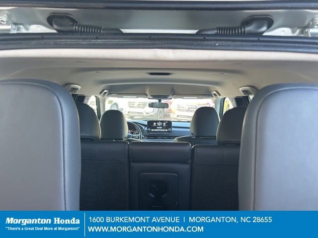 Used 2024 Mitsubishi Outlander SE Black Edition AWD/4WD image 33