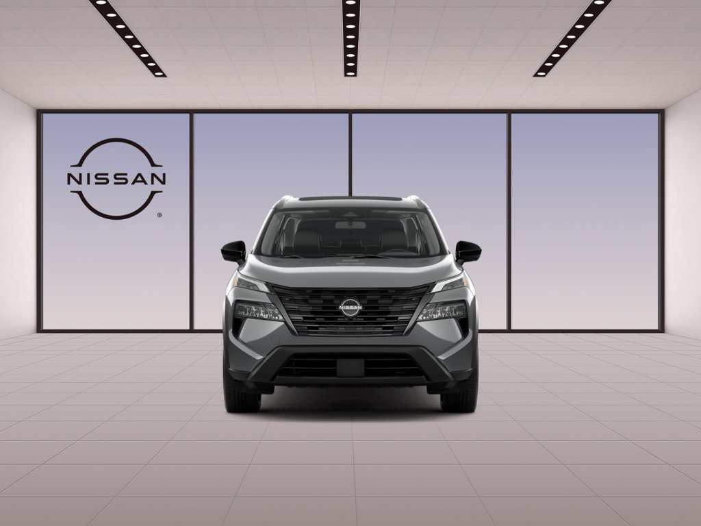 New 2026 Nissan Rogue Dark Armor AWD/4WD image 3