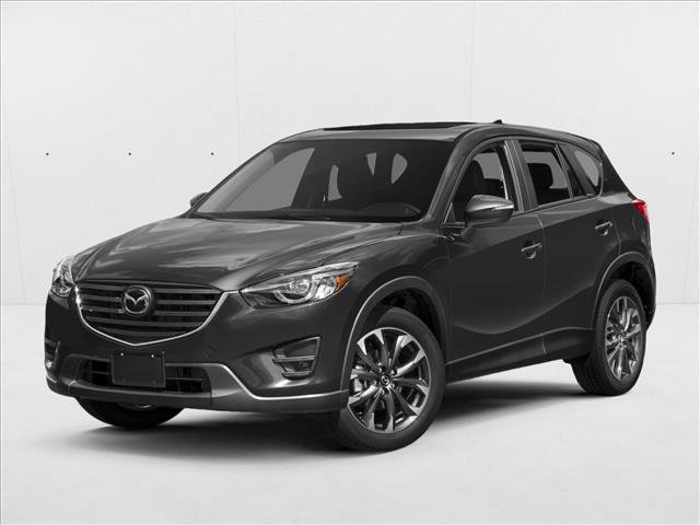 Used 2016 MAZDA CX-5 Grand Touring