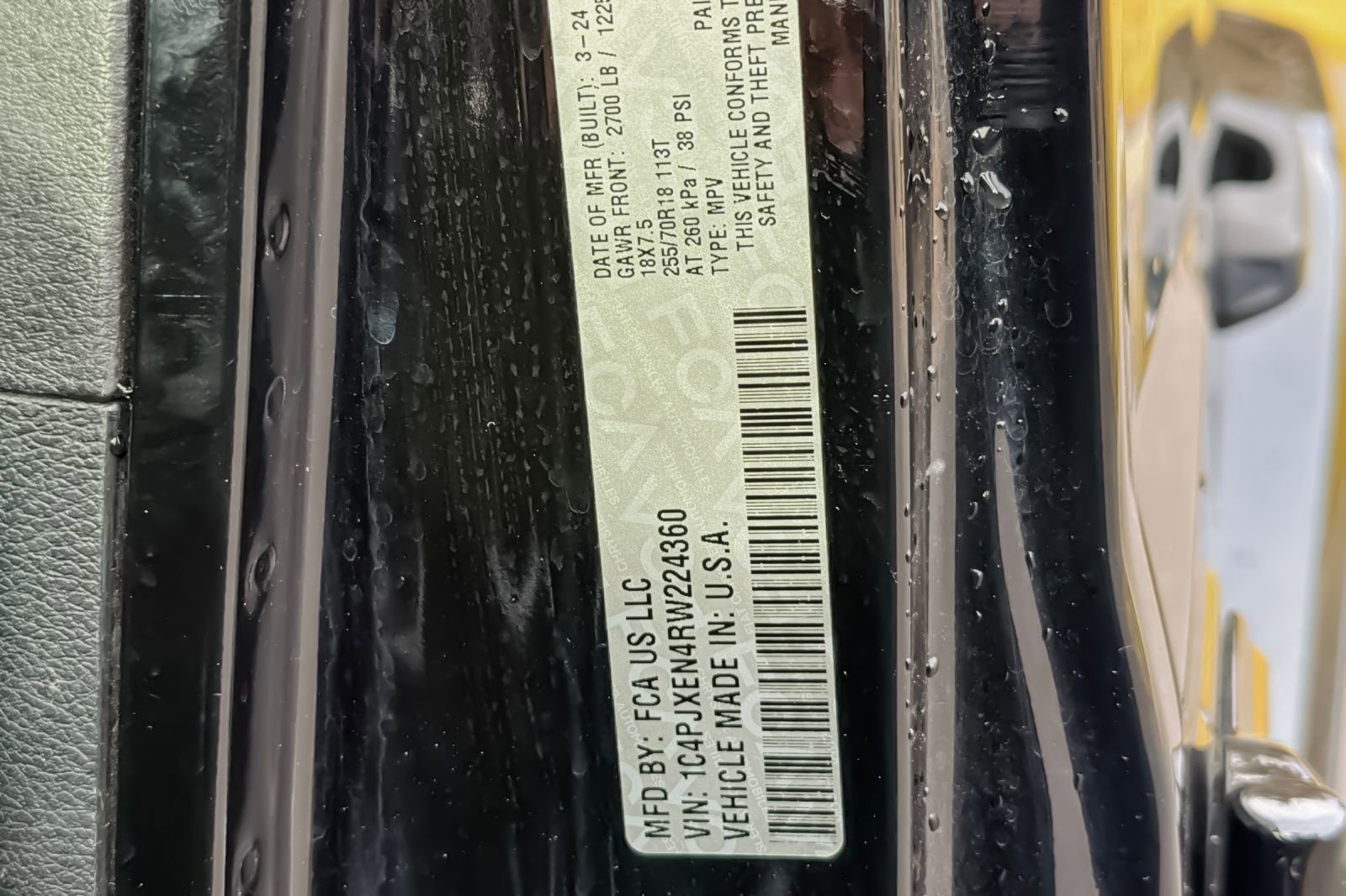 Used 2024 Jeep Wrangler Sahara image 40