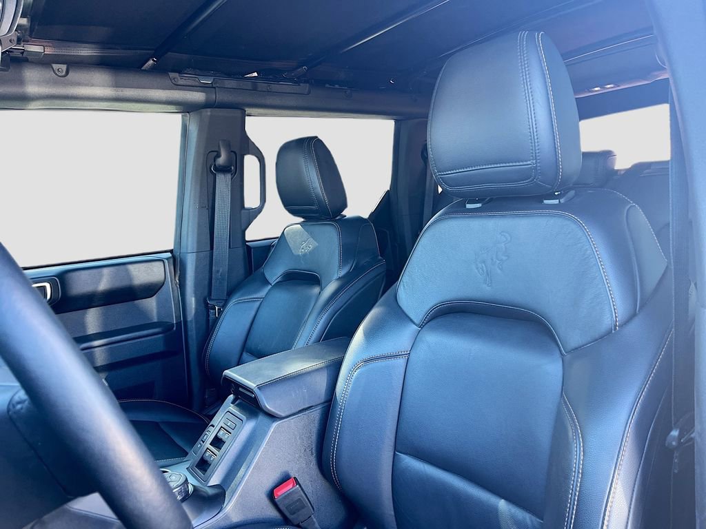 Used 2024 Ford Bronco Badlands image 22