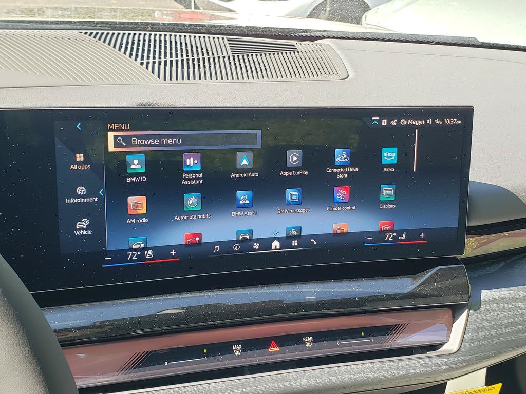 New 2027 BMW 530i xDrive w/ M Sport Package AWD/4WD image 11