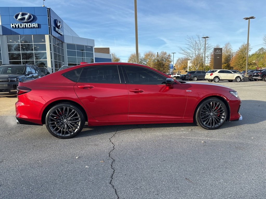 Used 2023 Acura TLX Type S image 8