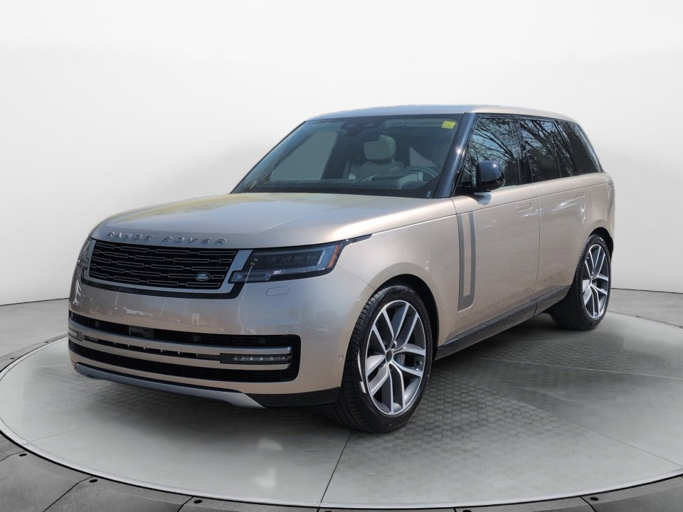 New 2026 Land Rover Range Rover SE