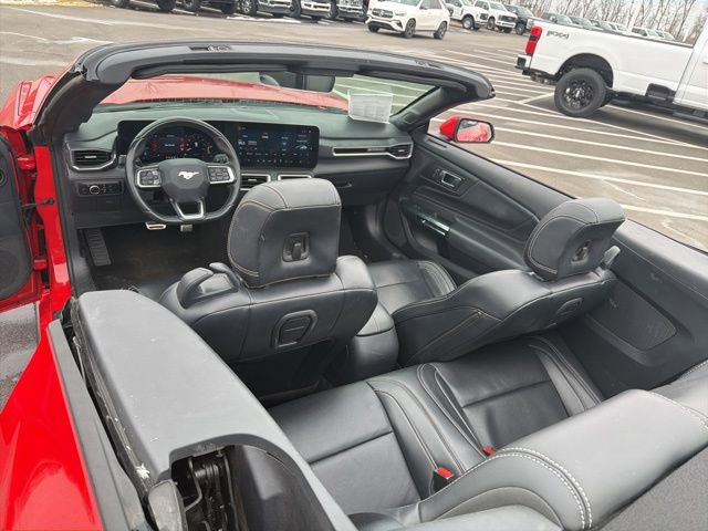 Certified 2024 Ford Mustang Premium image 11