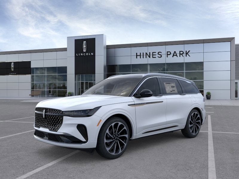 New 2026 Lincoln Nautilus Black Label AWD/4WD image 1