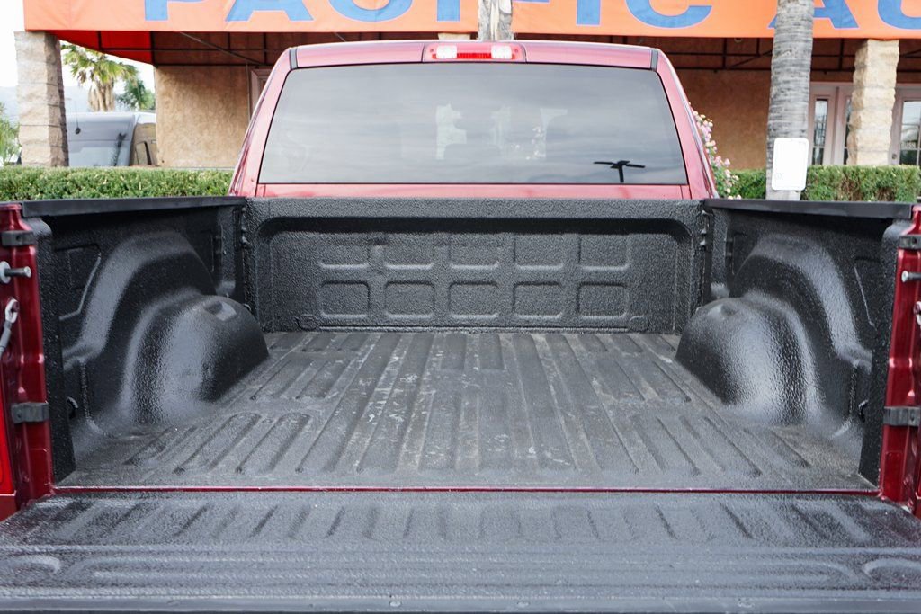 Used 2022 RAM 2500 Lone Star w/ Night Edition image 9