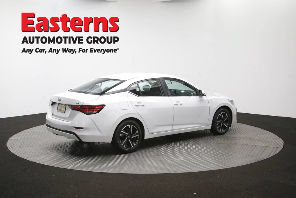 Used 2024 Nissan Sentra SV FWD image 43