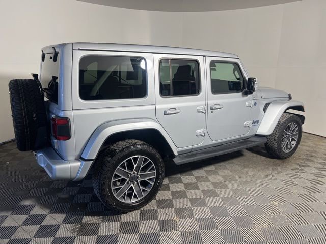 Used 2024 Jeep Wrangler High Altitude image 10