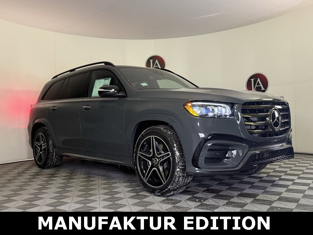 Used 2026 Mercedes-Benz GLS 450 4MATIC image 1