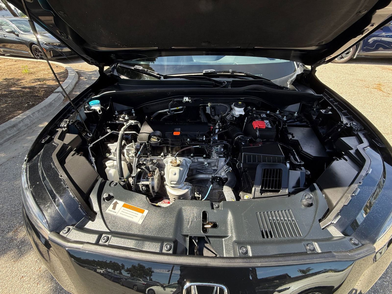 Used 2025 Honda HR-V Sport image 29