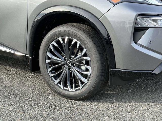 New 2026 Nissan Rogue Platinum w/ Platinum Premium Package image 7