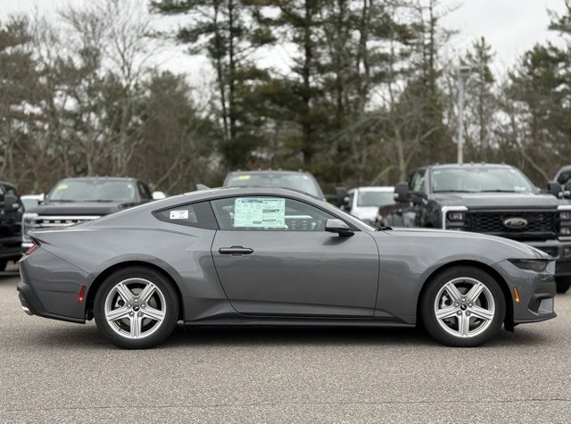 New 2026 Ford Mustang Coupe image 3