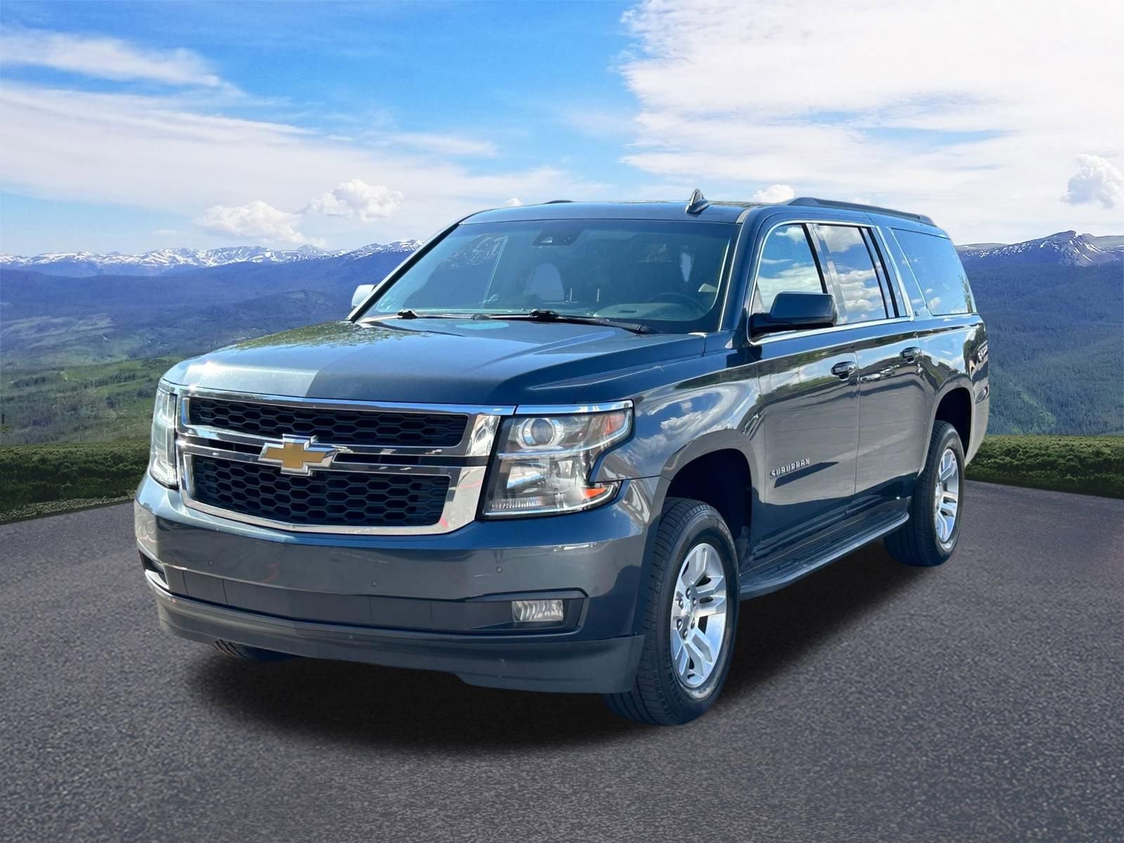 Used 2020 Chevrolet Suburban LT AWD/4WD video 1
