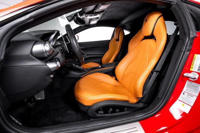 Certified 2019 Ferrari 812 Superfast RWD image 4