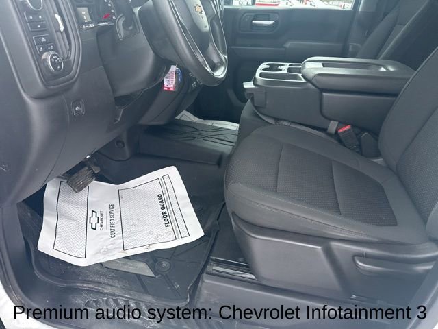 Used 2022 Chevrolet Silverado 2500 Custom w/ Custom Value Package image 14