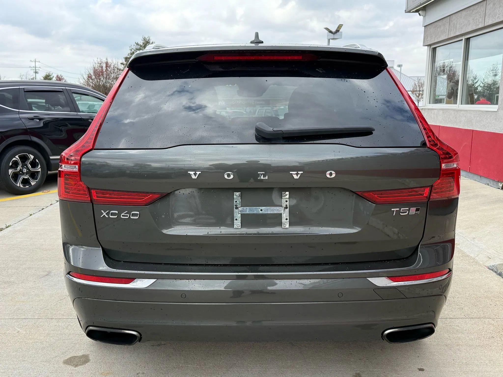 Used 2020 Volvo XC60 T5 Inscription image 7